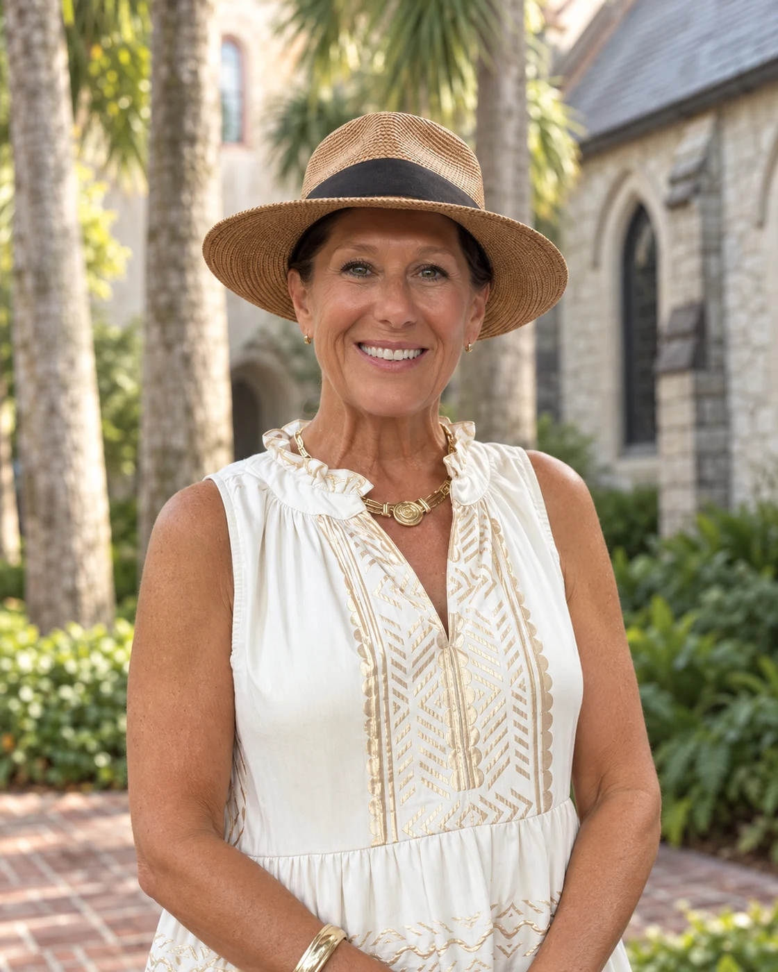 Catherine Anne South
